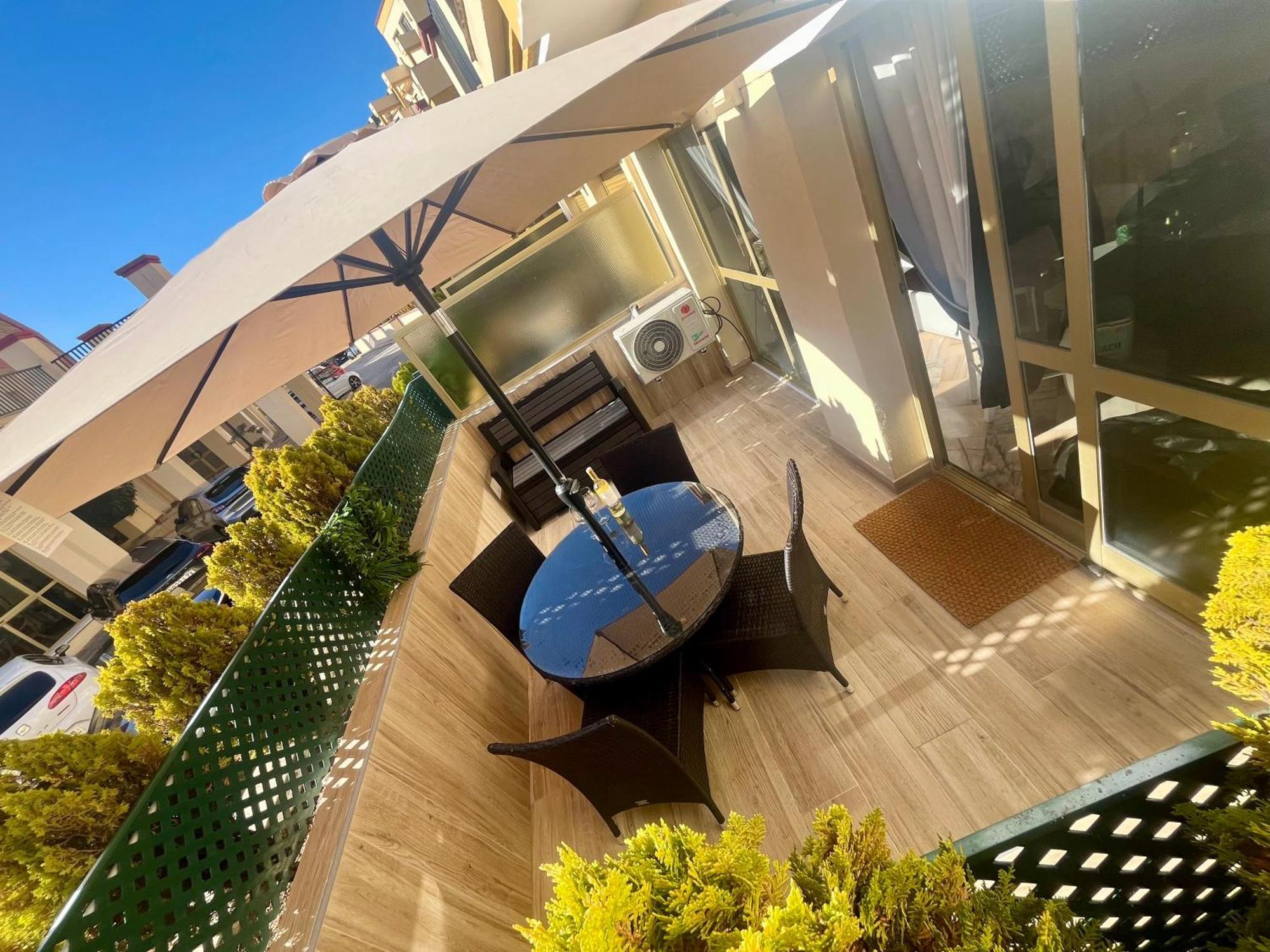 Lovely And Quiet Marbella Exterior foto