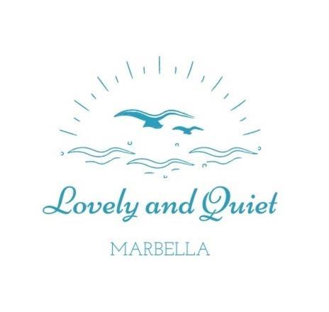 Lovely And Quiet Marbella Exterior foto